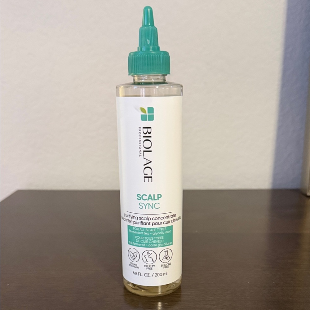 Biolage Scalp Sync Clarifying Concentrate 6.8 fl oz